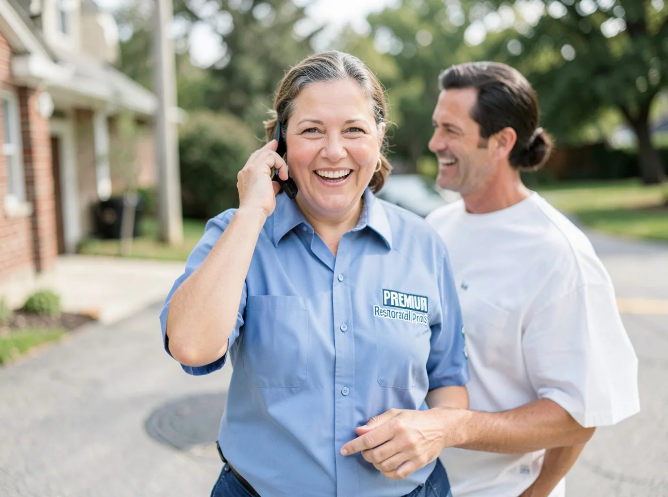 Water Damage Restoration Brock, NE FAQs